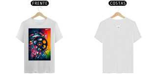 Nome do produto Pop Art feita por IA - #Autenticidade 0030