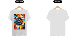 Nome do produto Pop Art feita por IA - #Autenticidade 0032