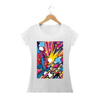 Nome do produto Pop Art feita por IA - #Autenticidade 0003