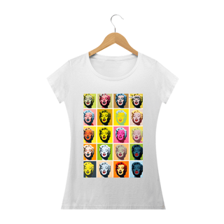 Nome do produto Pop Art feita por IA - #Autenticidade 0006