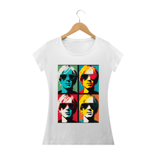 Nome do produto Pop Art feita por IA - #Autenticidade 0018