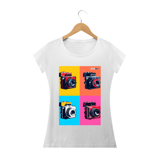 Nome do produto Pop Art feita por IA - #Autenticidade 0020