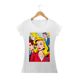 Nome do produto Pop Art feita por IA - #Autenticidade 0022