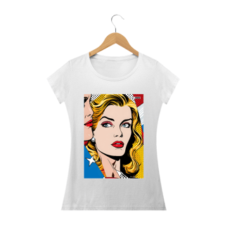 Nome do produto Pop Art feita por IA - #Autenticidade 0023