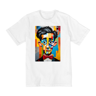 Nome do produto  Pop Art feita por IA - #Autenticidade 0004