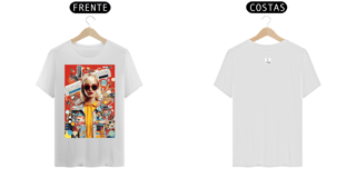 Nome do produto Arte Retrô Vintage feita por IA - #Autenticidade 0002