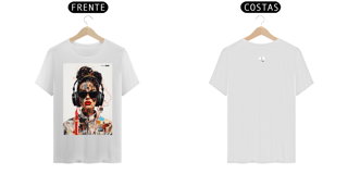 Nome do produto Arte Retrô Vintage feita por IA - #Autenticidade 0003