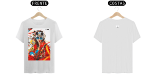 Nome do produto Arte Retrô Vintage feita por IA - #Autenticidade 0009