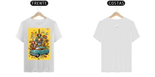 Nome do produto Arte Retrô Vintage feita por IA - #Autenticidade 0010