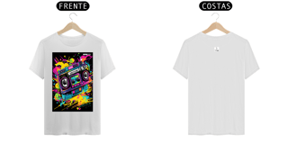 Nome do produto Arte Retrô Vintage feita por IA - #Autenticidade 0016