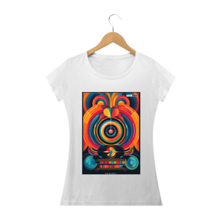 Nome do produto Arte Retrô Vintage feita por IA - #Autenticidade 0001