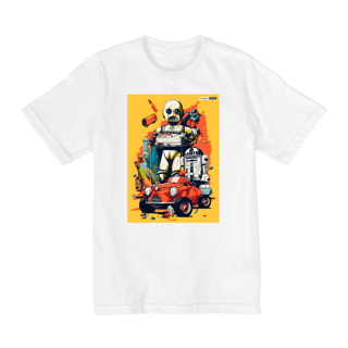 Nome do produto Arte Retrô Vintage feita por IA - #Autenticidade 0007