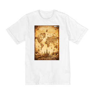 Nome do produto Arte sobre Viagens feita por IA - #Autenticidade 0010