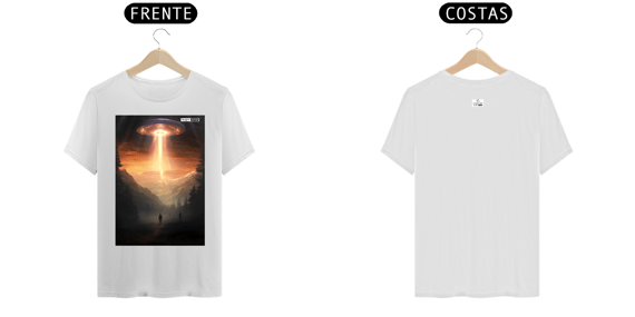 Arte sobre Ficção Científica feita por IA - #Autenticidade 0002