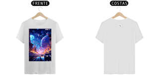 Nome do produto Arte sobre Ficção Científica feita por IA - #Autenticidade 0016