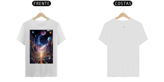 Nome do produto Arte sobre Ficção Científica feita por IA - #Autenticidade 0019