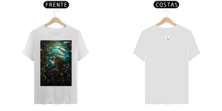 Nome do produto Arte sobre Ficção Científica feita por IA - #Autenticidade 0023