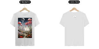 Nome do produto Arte sobre Ficção Científica feita por IA - #Autenticidade 0025