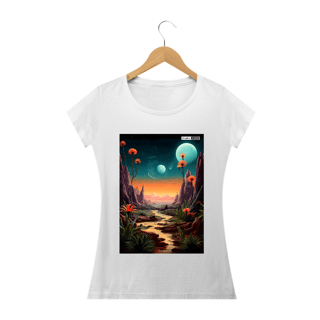 Nome do produto Arte sobre Ficção Científica feita por IA - #Autenticidade 0006