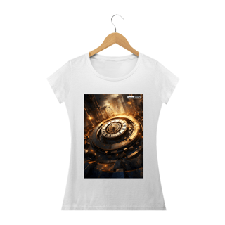 Nome do produto Arte sobre Ficção Científica feita por IA - #Autenticidade 0007