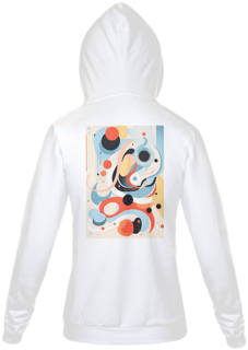 Nome do produto Arte Abstrata feita por IA - #Autenticidade 0001