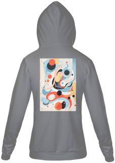 Nome do produto Arte Abstrata feita por IA - #Autenticidade 0001