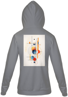 Nome do produto Arte Abstrata feita por IA - #Autenticidade 0002