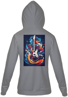 Nome do produto Arte sobre Música feita por IA - #Autenticidade 0001