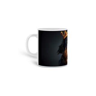 Nome do produto Caneca Bernese com Arte Digital - #Autenticidade 0005