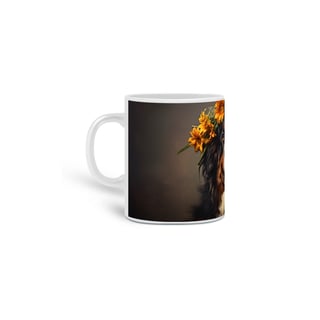 Nome do produto Caneca Bernese com Arte Digital - #Autenticidade 0004