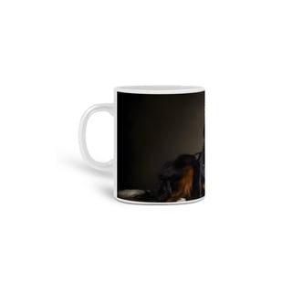 Nome do produto Caneca Bernese com Arte Digital - #Autenticidade 0006