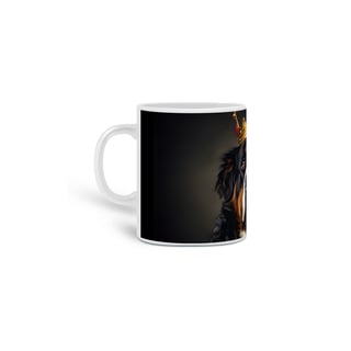 Nome do produto Caneca Bernese com Arte Digital - #Autenticidade 0007