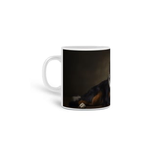 Nome do produto Caneca Bernese com Arte Digital - #Autenticidade 0010