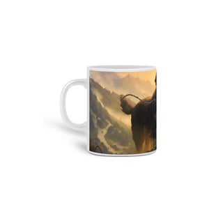 Nome do produto Caneca Bernese com Arte Digital - #Autenticidade 0012