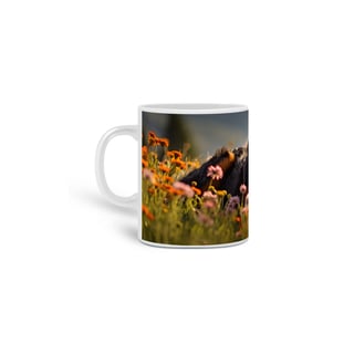 Nome do produto Caneca Bernese com Arte Digital - #Autenticidade 0015