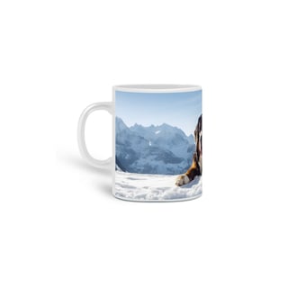 Nome do produto Caneca Bernese com Arte Digital - #Autenticidade 0018