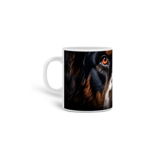 Nome do produto Caneca Bernese com Arte Digital - #Autenticidade 0019
