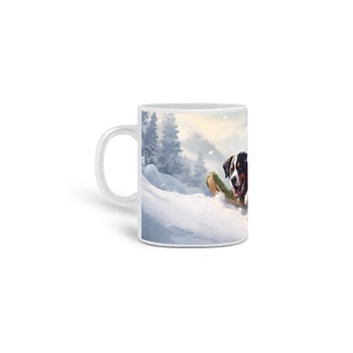 Nome do produto Caneca Bernese com Arte Digital - #Autenticidade 0022
