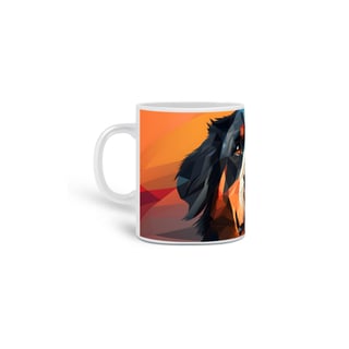 Nome do produto Caneca Bernese com Arte Digital - #Autenticidade 0025