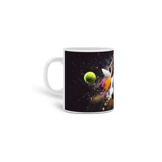 Nome do produto Caneca Beagle com Arte Digital - #Autenticidade 0003