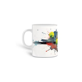 Nome do produto Caneca Beagle com Arte Digital - #Autenticidade 0005
