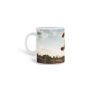 Nome do produto Caneca Beagle com Arte Digital - #Autenticidade 0006