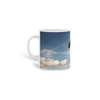 Nome do produto Caneca Beagle com Arte Digital - #Autenticidade 0007