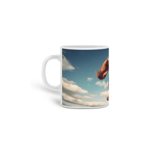 Nome do produto Caneca Beagle com Arte Digital - #Autenticidade 0009