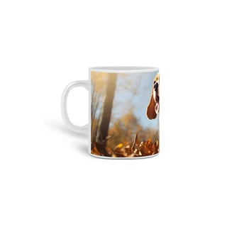 Nome do produto Caneca Beagle com Arte Digital - #Autenticidade 0013