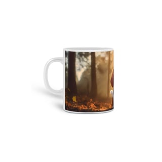 Nome do produto Caneca Beagle com Arte Digital - #Autenticidade 0015