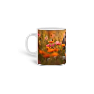 Nome do produto Caneca Beagle com Arte Digital - #Autenticidade 0016