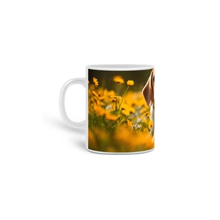 Nome do produto Caneca Beagle com Arte Digital - #Autenticidade 0017