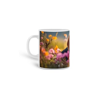 Nome do produto Caneca Beagle com Arte Digital - #Autenticidade 0018