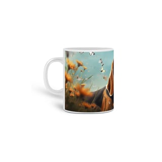 Nome do produto Caneca Beagle com Arte Digital - #Autenticidade 0019